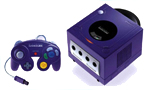 Gamecube console image