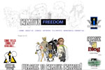 Creative Freedom Comics