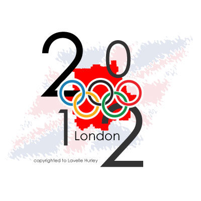 alternative 2012 Olympic logo