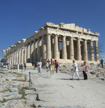 Athens, Greece, September 2010