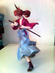 Ruronin Kenshin model image